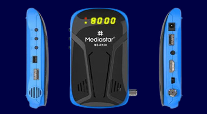  MEDIASTAR MS-R120